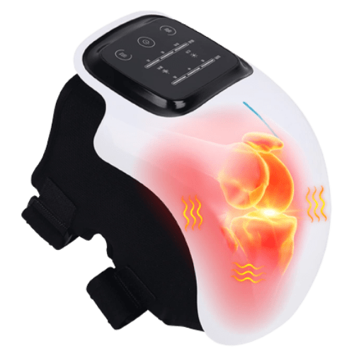 Knee Massager (With Heat & Red Light) (dz)