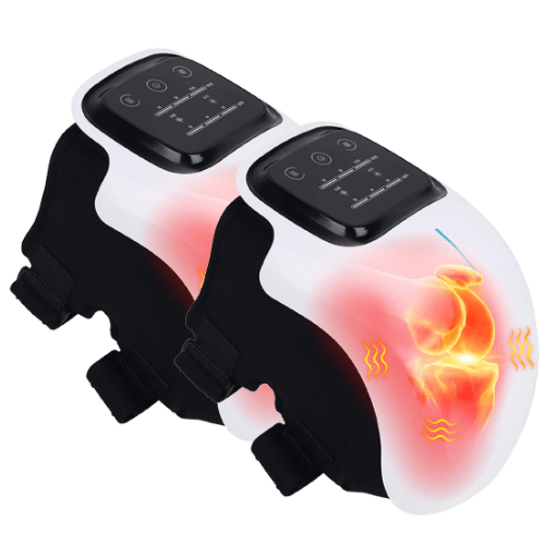 2x Knee Massager (With Heat & Red Light) (20% Off)