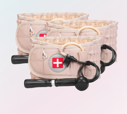 3x Spinal Decompression Device (bx)